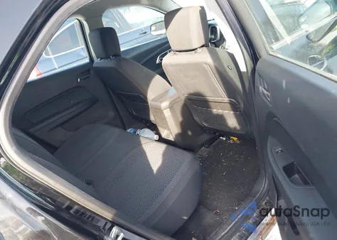 2012 Chevrolet Equinox Ls z USA, uszkodzony, nr VIN 2GNFLCEK2C6298695